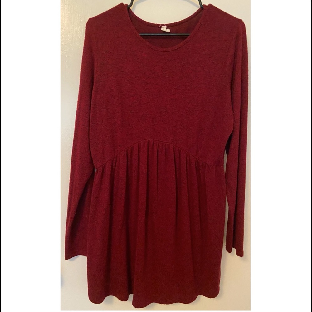 Pinkblush maternity top
